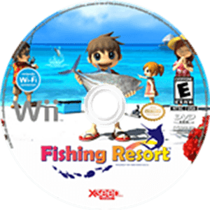 Fishing Resort screenshot 3 for Wii